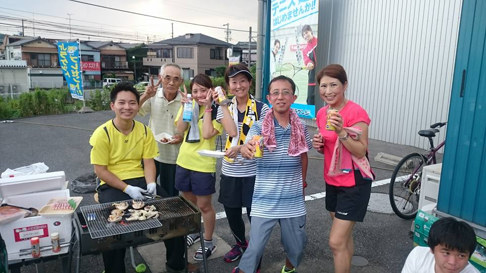 2016年7月3日　夏ＢＢＱ