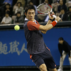 2014 Dream Tennis  22.nov Nishikori / Agassi / Matsuoka / Daniel Taro / Nakagawa / Suzuki takao / Uchida