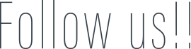 Follow us!!