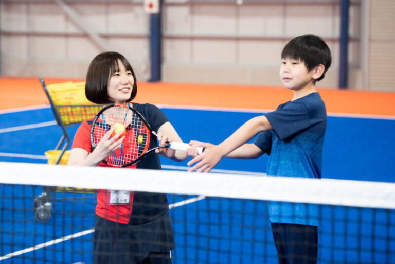 栗東市テニスバイト