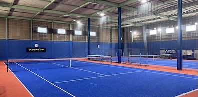テニスラウンジ各務原(インドア)  