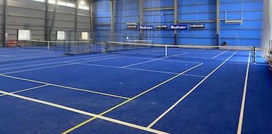 テニスラウンジ名西（インドア）